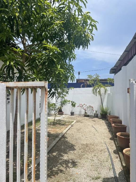 House Kampung Lubok Buaya