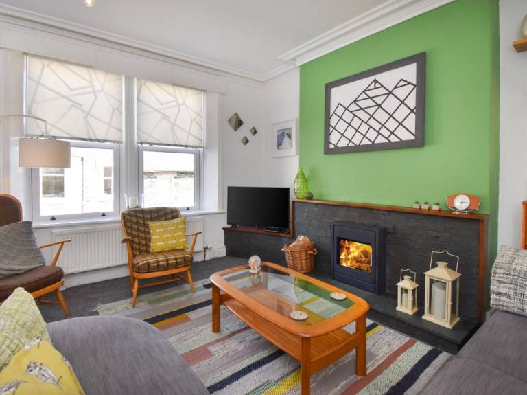 Holiday apartment with 4 rooms for 8 persons — photo 2