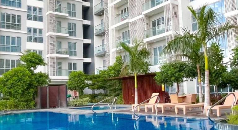 Rental apartment with pool — photo 3