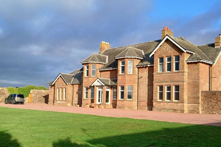 Bed and breakfast Troon