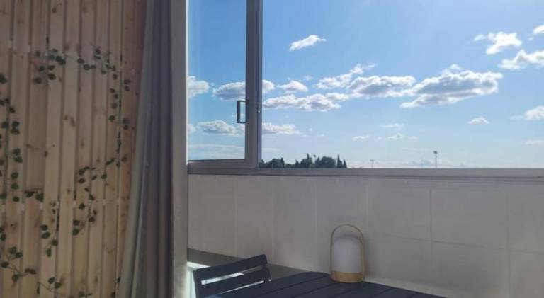 Rental apartment with 1 room for 2 persons in Balaruc-les-Bains