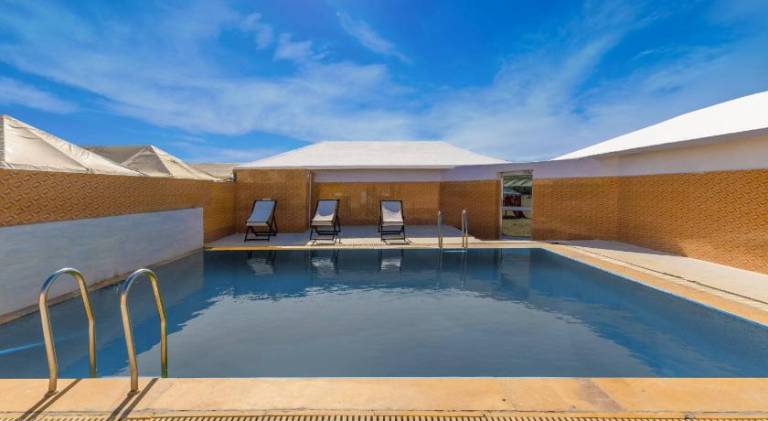 Royal Jaisalmer Resort with Swimming Pool — photo 2