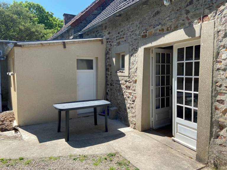 Maison de vacances Siouville-Hague