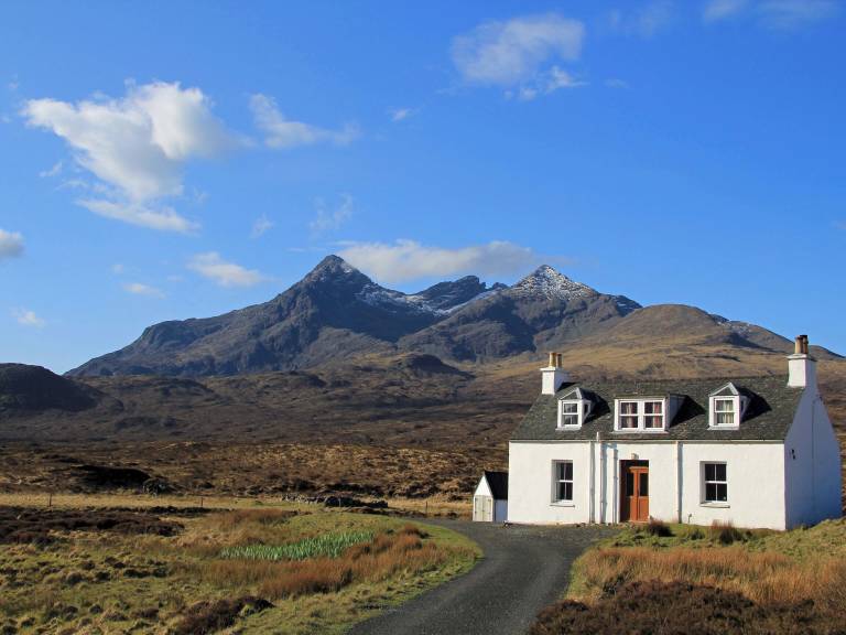 Casa Sligachan