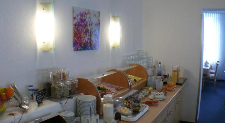 Hotel Garni - Haus Gemmer — photo 5