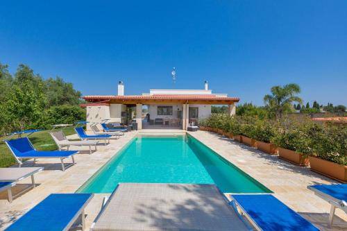180 m² Villa