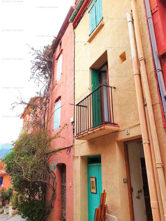Pleasant studio | Close to the beach | Pets allowed in Collioure