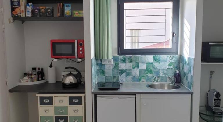 Rental apartment with 1 room for 3 persons — photo 4