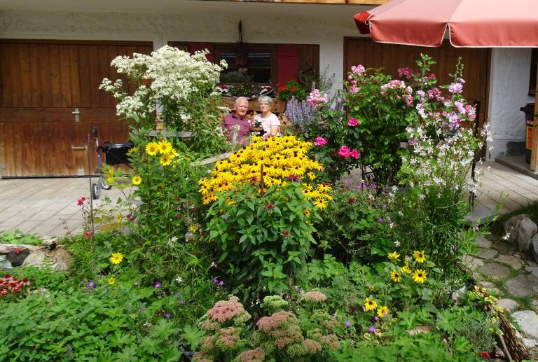 Ferienwohnung Oberjoch