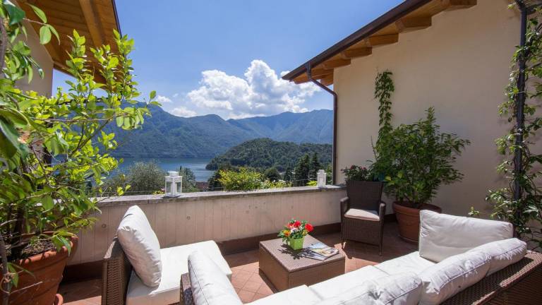 Ferienwohnung Porlezza