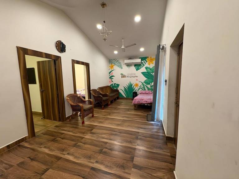 Manasara 2BR Private Pool Cottage by Homeyhuts — photo 4