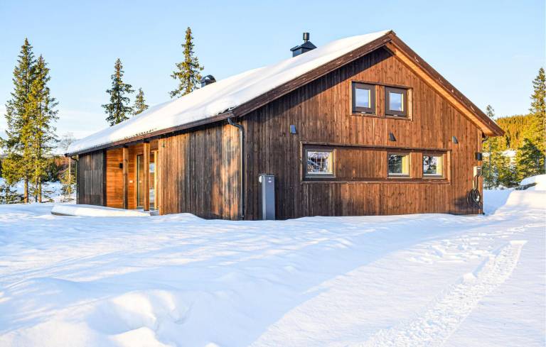 Feriehus Lillehammer