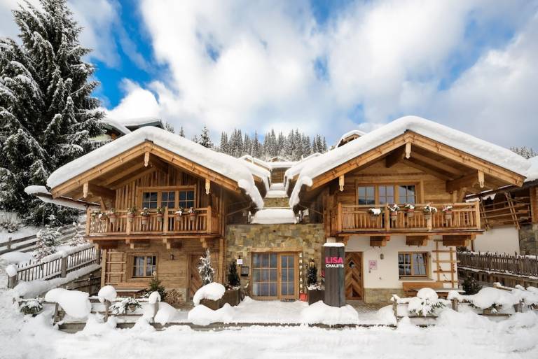Chalet  Wagrain