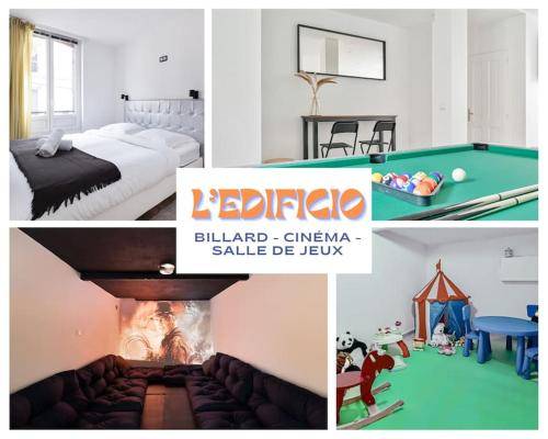 Maison de vacances Chelles