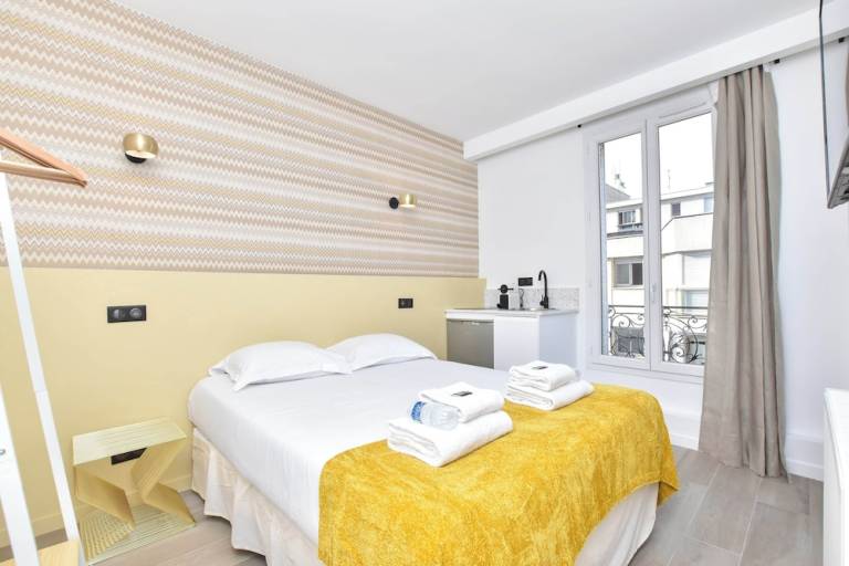 Appart'hôtel Boulogne-Billancourt