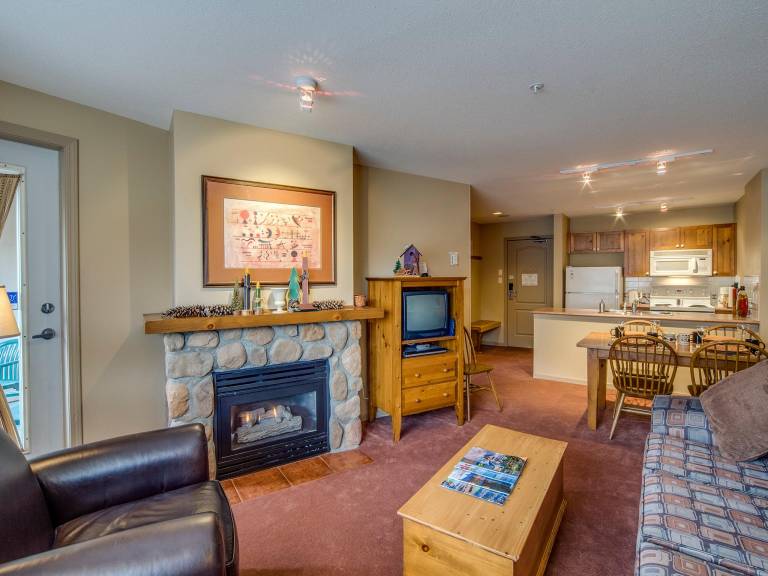 Bed and breakfast Whistler