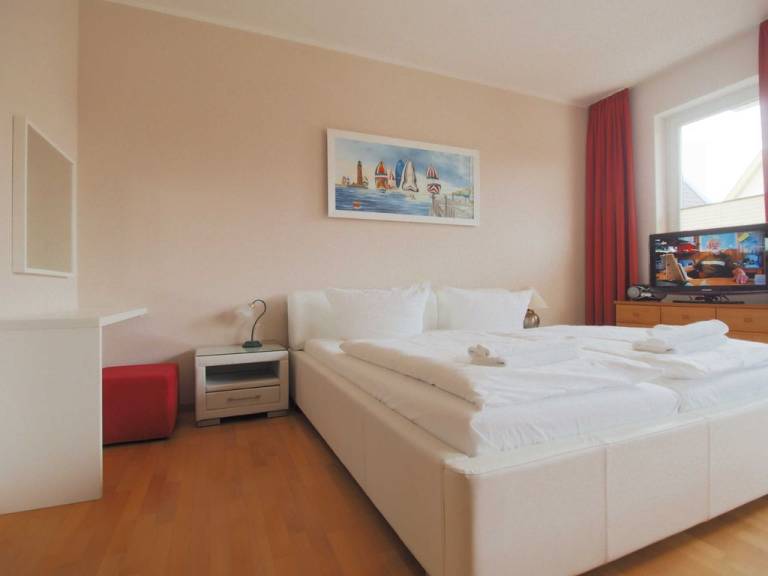 Ferienwohnung Hohe Düne