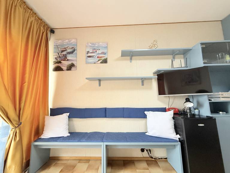 Children-friendly rental apartment with terrace | Sea view | Beach nearby | Pets allowed — photo 4