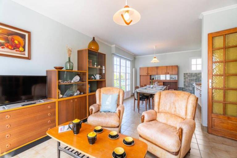 Spacious holiday apartment with patio | Pet-friendly — photo 3