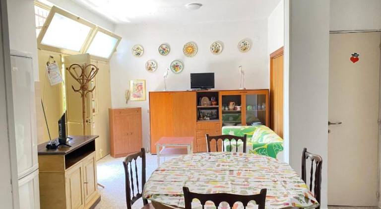 Apartment with yard | Pets allowed in Camerano