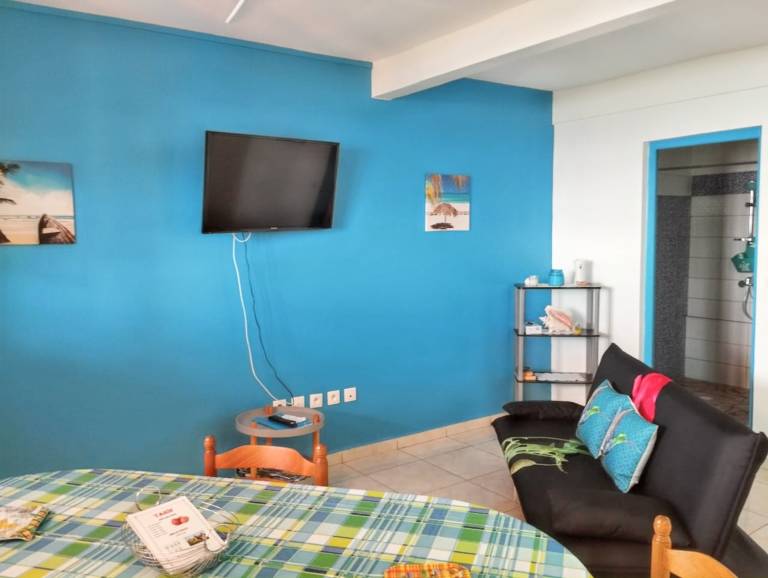 Appartement Bouillante