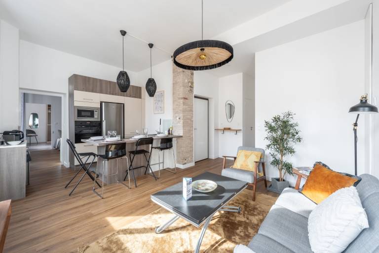 Appartement Lyon