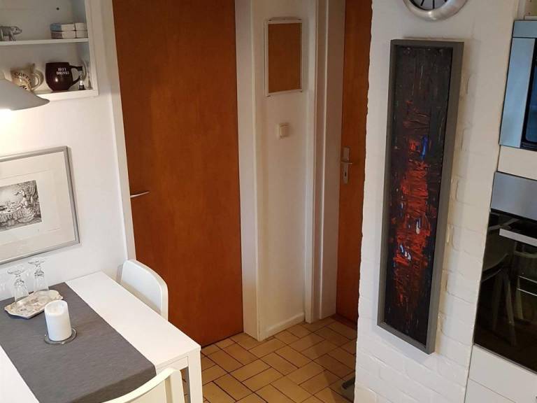 Appartement Fewo EG 2 Schlafzimmer