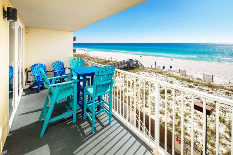 Condo Okaloosa Island