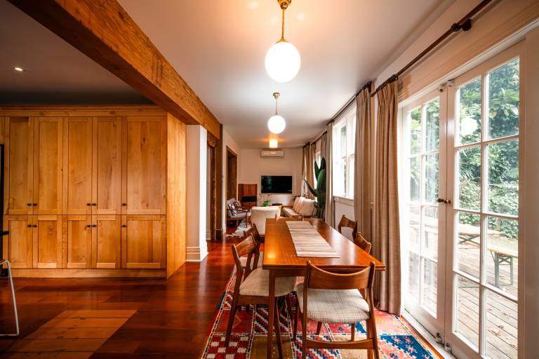 Freeman s Bay 3BR Stylist Villa
