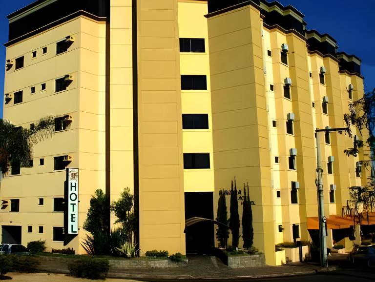 Havana Palace Hotel in Uberaba