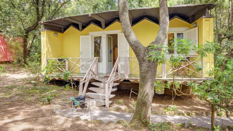 Ferienwohnung San Vincenzo