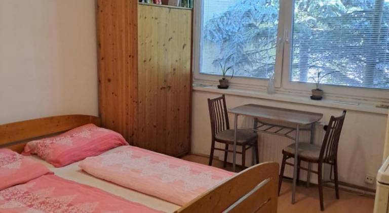 Holiday apartment with 1 room for 2 persons in Olomouc