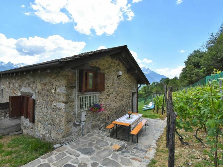 Casa Morbegno