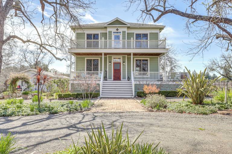 House  Napa