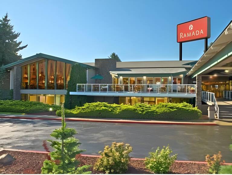 Ramada by Wyndham Spokane Airport in Spokane, WA