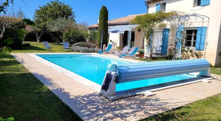Nice villa with pool | Pet-friendly — photo 3