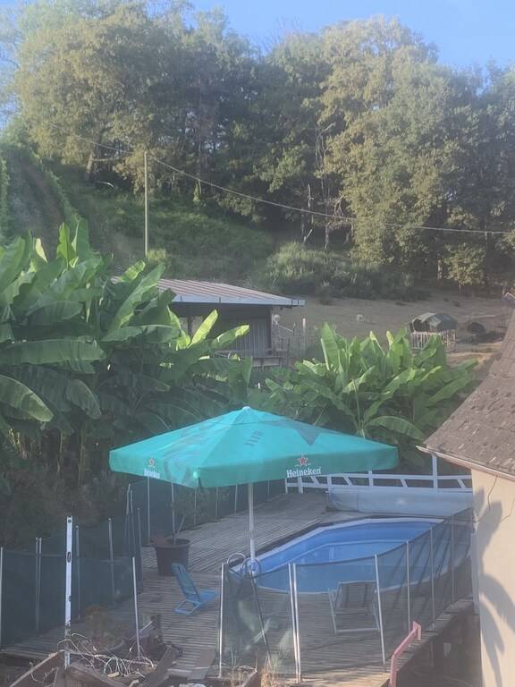 Maison de vacances Jurançon