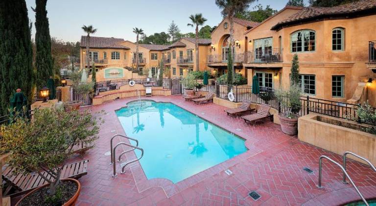 Hotel Los Gatos — photo 2