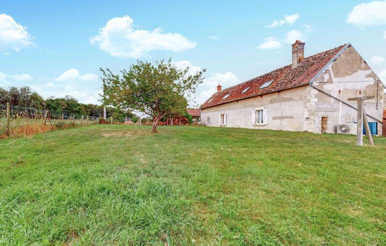 Maison de vacances Boulleret