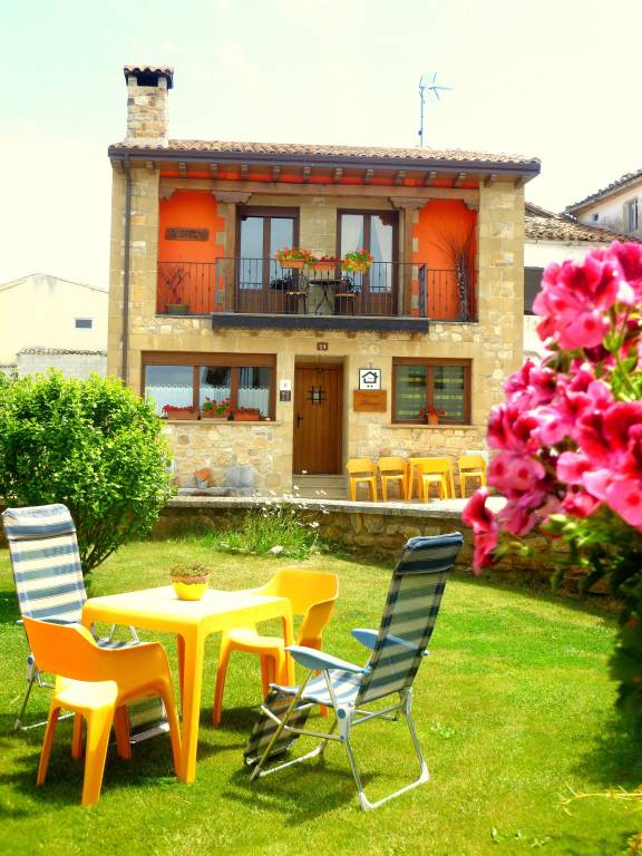 Casa rural Galdeano