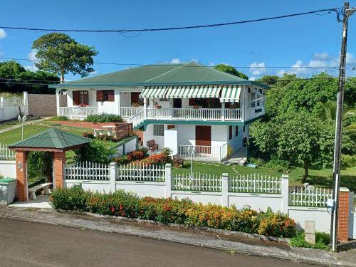 Appartement Anse-Bertrand