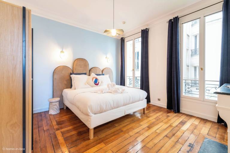 Appart'hôtel Boulogne-Billancourt