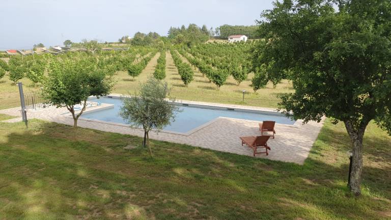 Villa "Domus Nirale" with Pool, Terrace & Wi-Fi in Viterbo