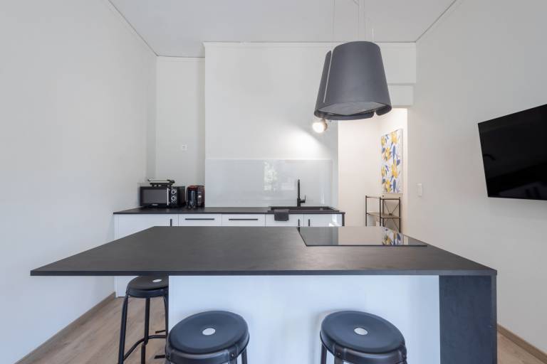 Appartement Néos Kósmos