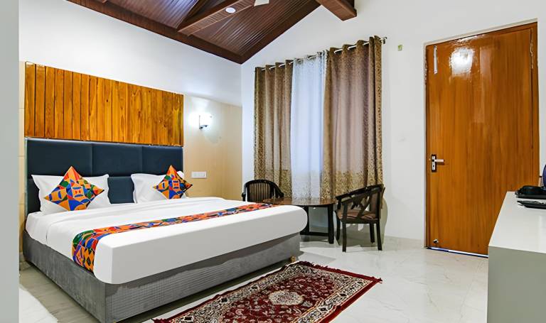 Resort Bhawanipur Salia