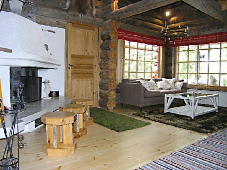 Vacation home with sauna in Kuusamo