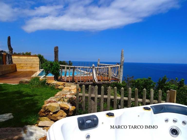 Villa with grill & garden | Sea view — photo 4