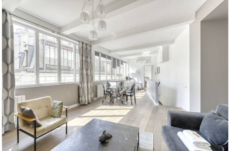 Appartement  Saint-Ouen