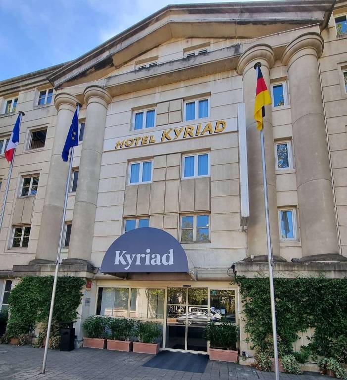 Hotel Kyriad Montpellier Centre - Antigone — photo 4