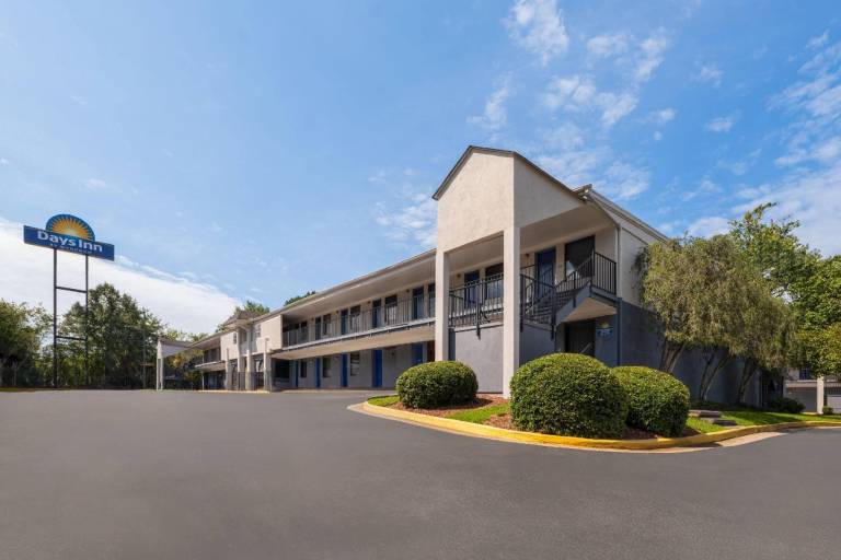 Days Inn by Wyndham College Park Airport Best Road — photo 4